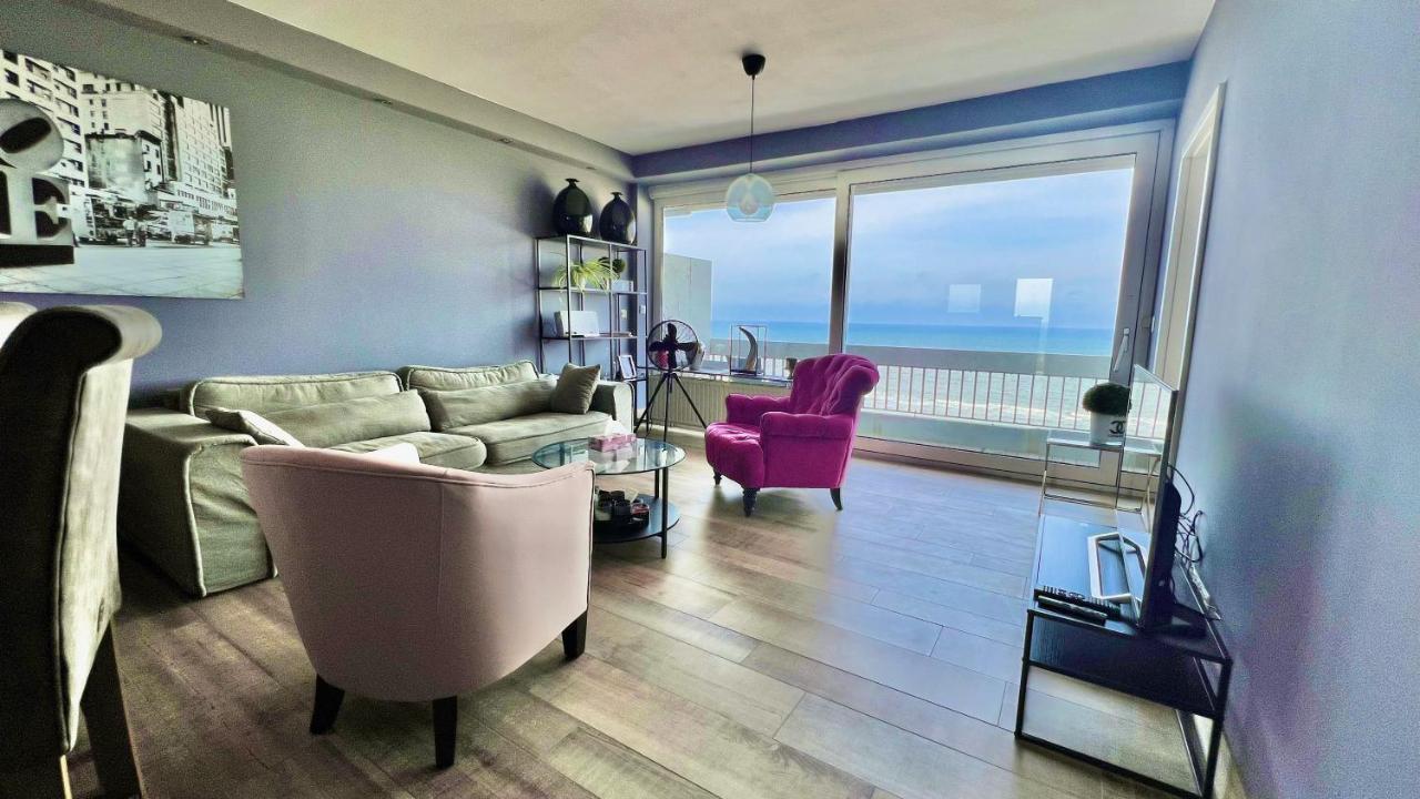 Ocean Breezeapartment: Wakeup 2 Sound Of The Waves Zandvoort Esterno foto