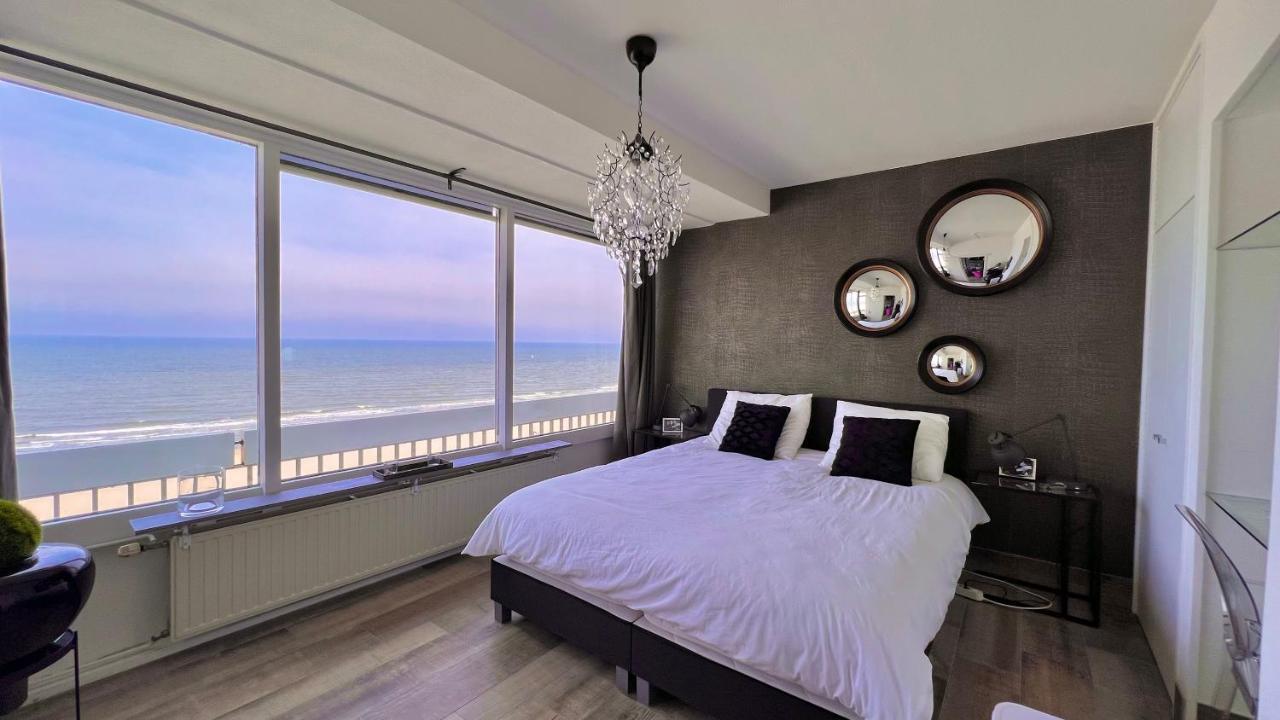 Ocean Breezeapartment: Wakeup 2 Sound Of The Waves Zandvoort Esterno foto