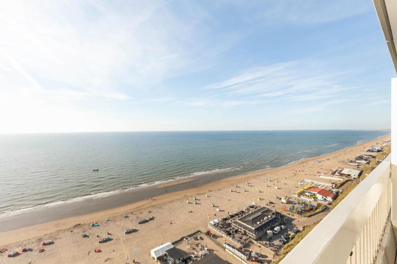 Ocean Breezeapartment: Wakeup 2 Sound Of The Waves Zandvoort Esterno foto