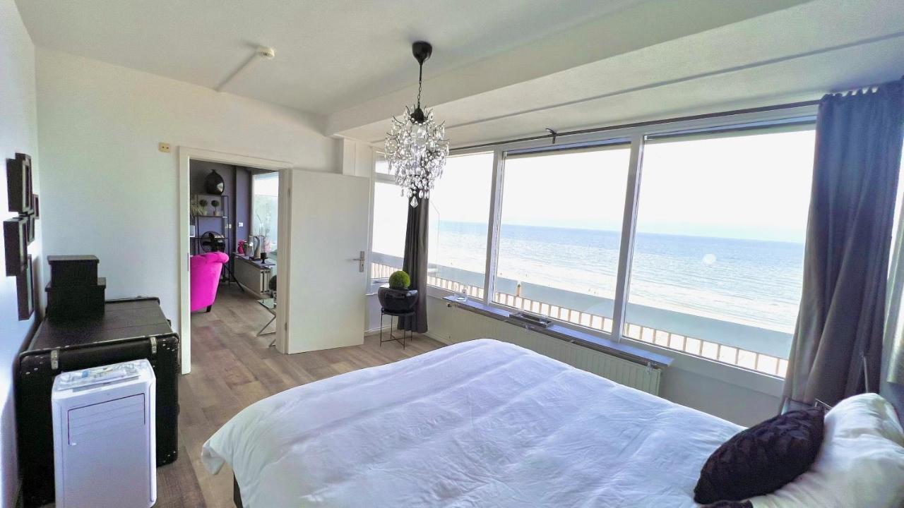 Ocean Breezeapartment: Wakeup 2 Sound Of The Waves Zandvoort Esterno foto