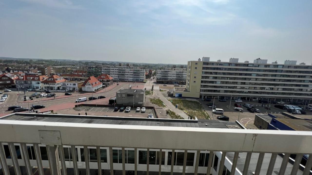 Ocean Breezeapartment: Wakeup 2 Sound Of The Waves Zandvoort Esterno foto