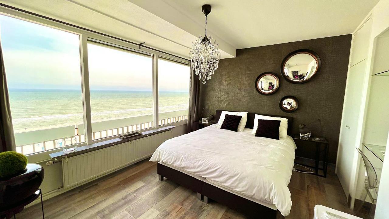 Ocean Breezeapartment: Wakeup 2 Sound Of The Waves Zandvoort Esterno foto