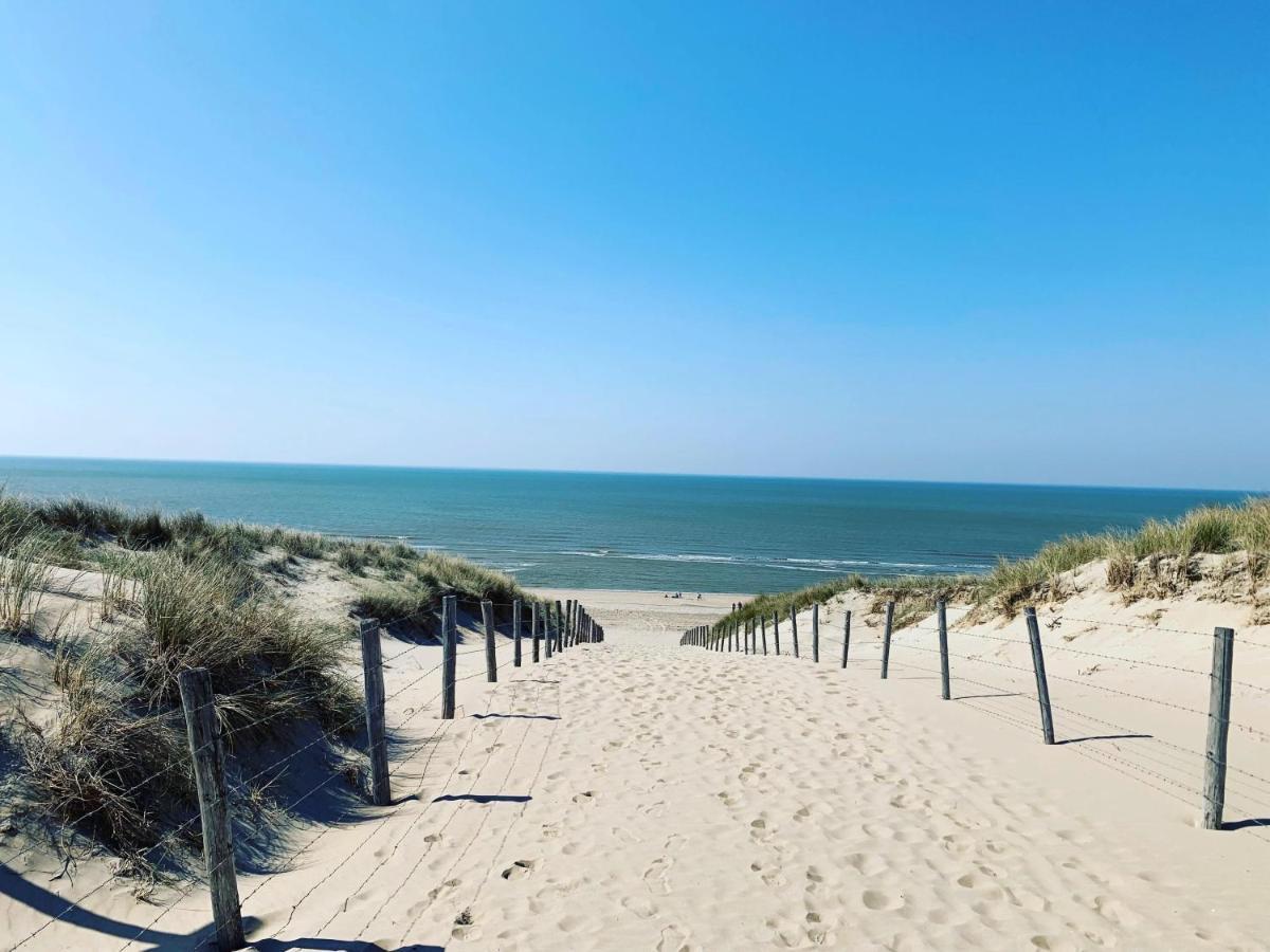 Ocean Breezeapartment: Wakeup 2 Sound Of The Waves Zandvoort Esterno foto