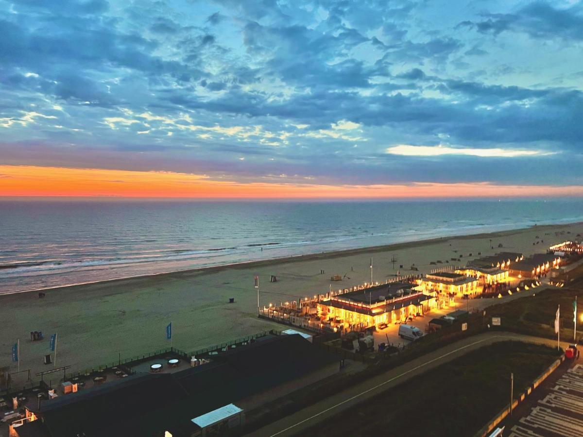 Ocean Breezeapartment: Wakeup 2 Sound Of The Waves Zandvoort Esterno foto
