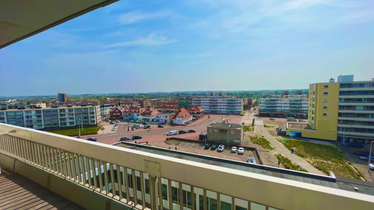 Ocean Breezeapartment: Wakeup 2 Sound Of The Waves Zandvoort Esterno foto