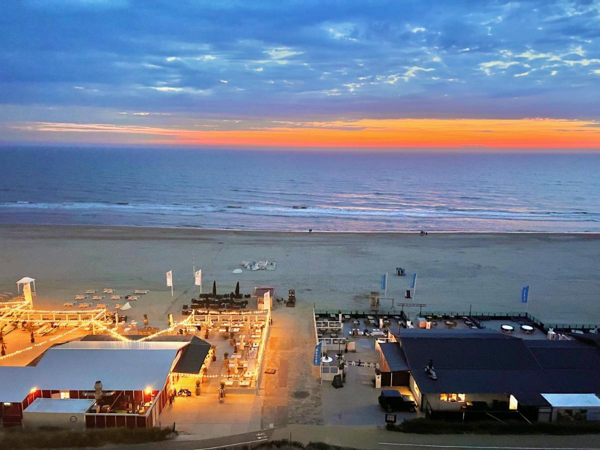 Ocean Breezeapartment: Wakeup 2 Sound Of The Waves Zandvoort Esterno foto