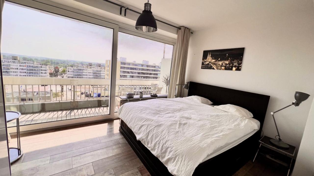 Ocean Breezeapartment: Wakeup 2 Sound Of The Waves Zandvoort Esterno foto