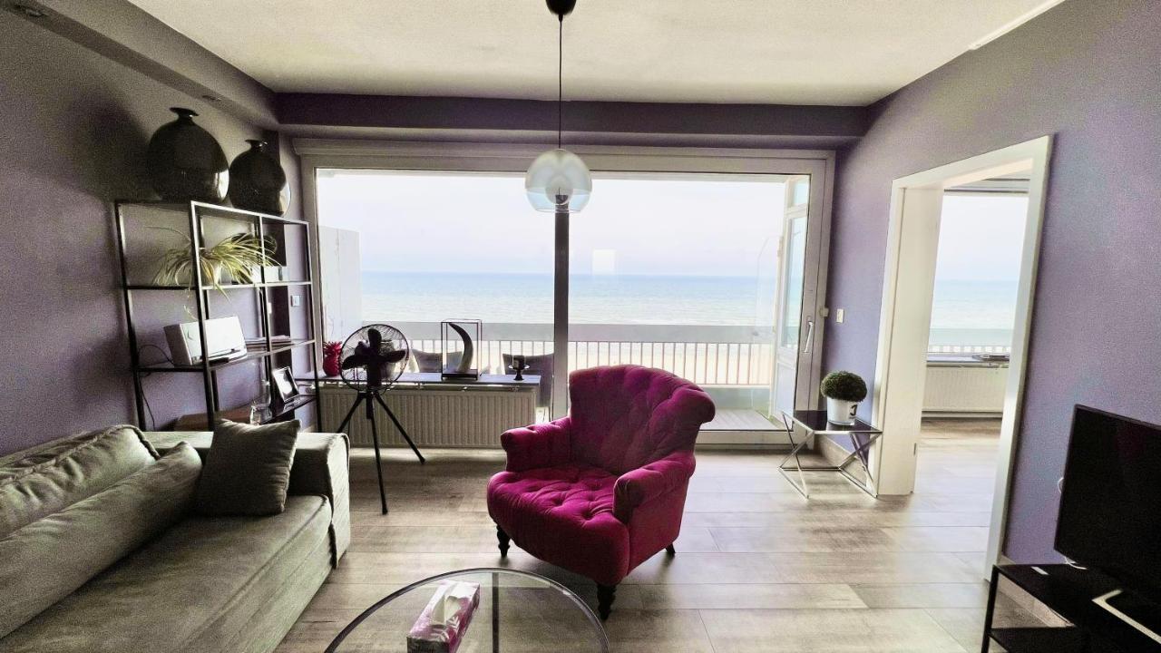 Ocean Breezeapartment: Wakeup 2 Sound Of The Waves Zandvoort Esterno foto