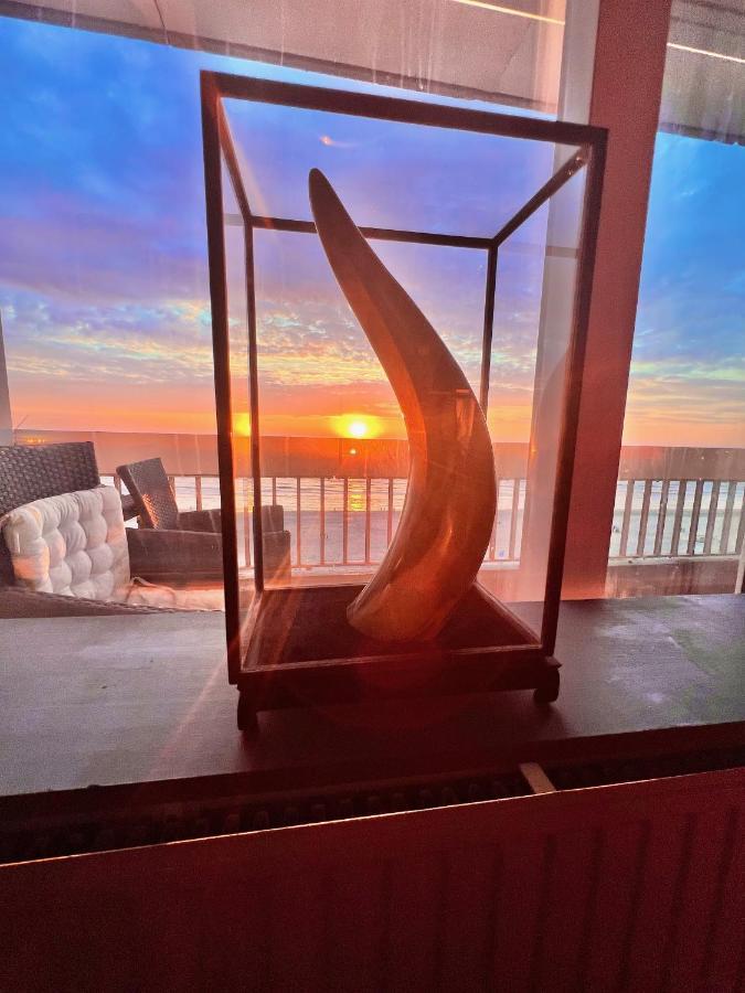 Ocean Breezeapartment: Wakeup 2 Sound Of The Waves Zandvoort Esterno foto