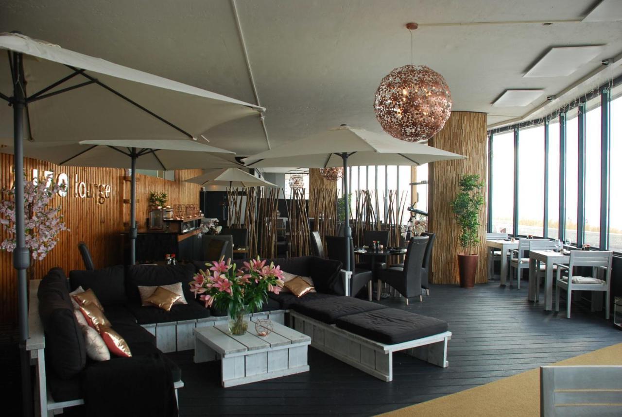 Ocean Breezeapartment: Wakeup 2 Sound Of The Waves Zandvoort Esterno foto